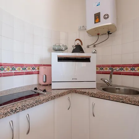 La Caracola Apartment *